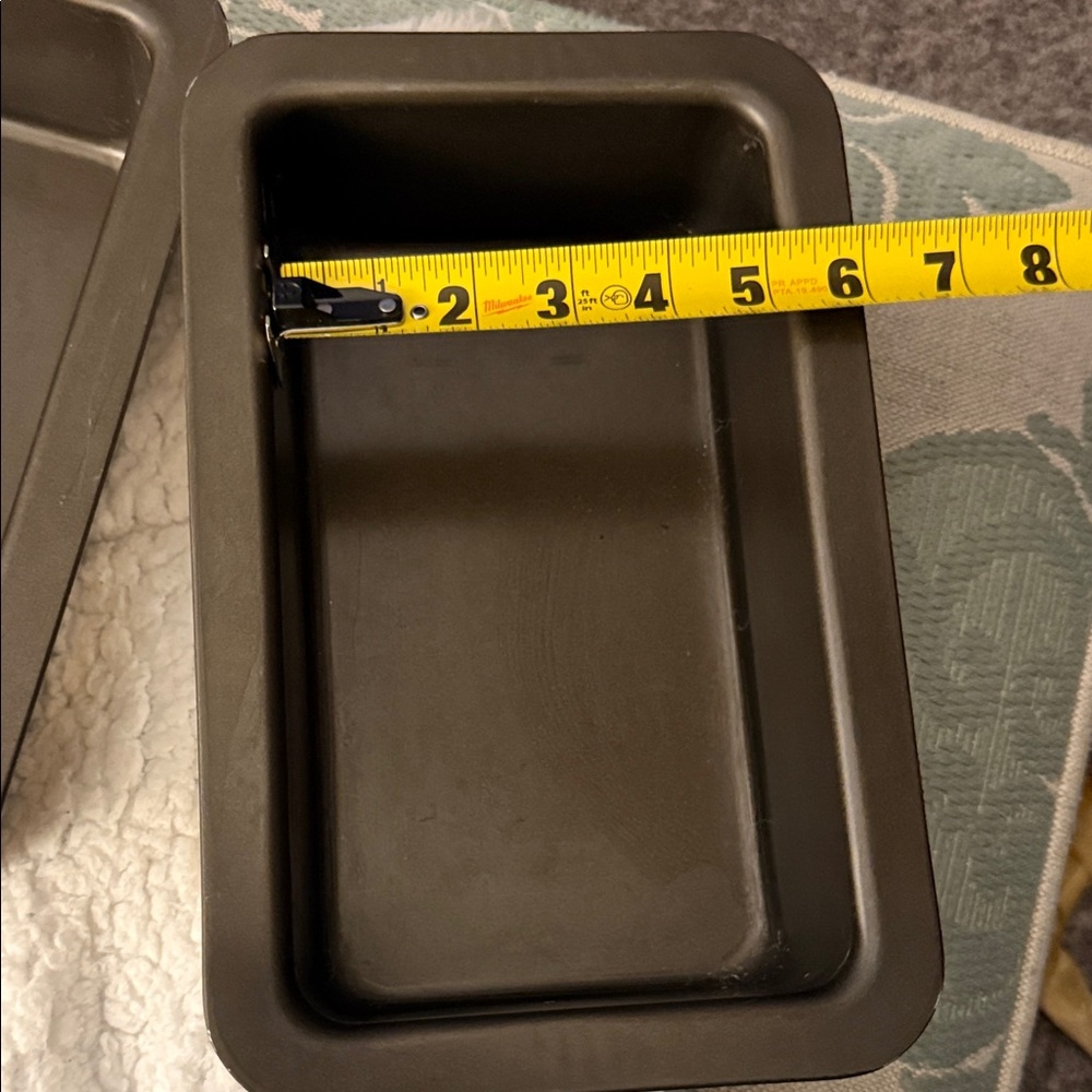 Wearever Cushionaire Rectangular Baking Pans
